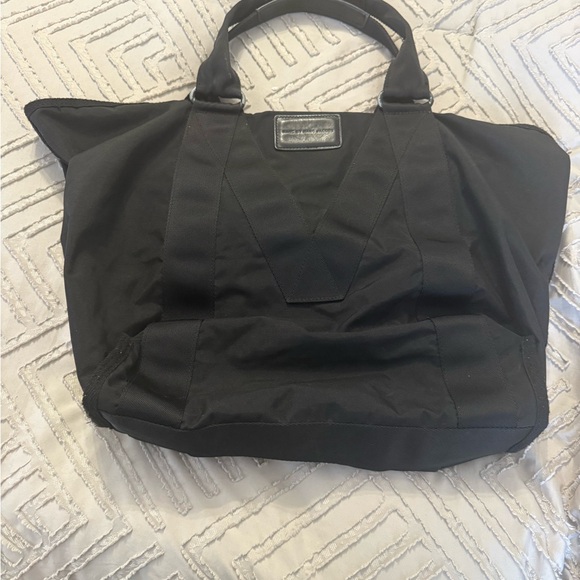 Marc by Marc Jacobs Black Duffel Bag - Picture 2 of 4